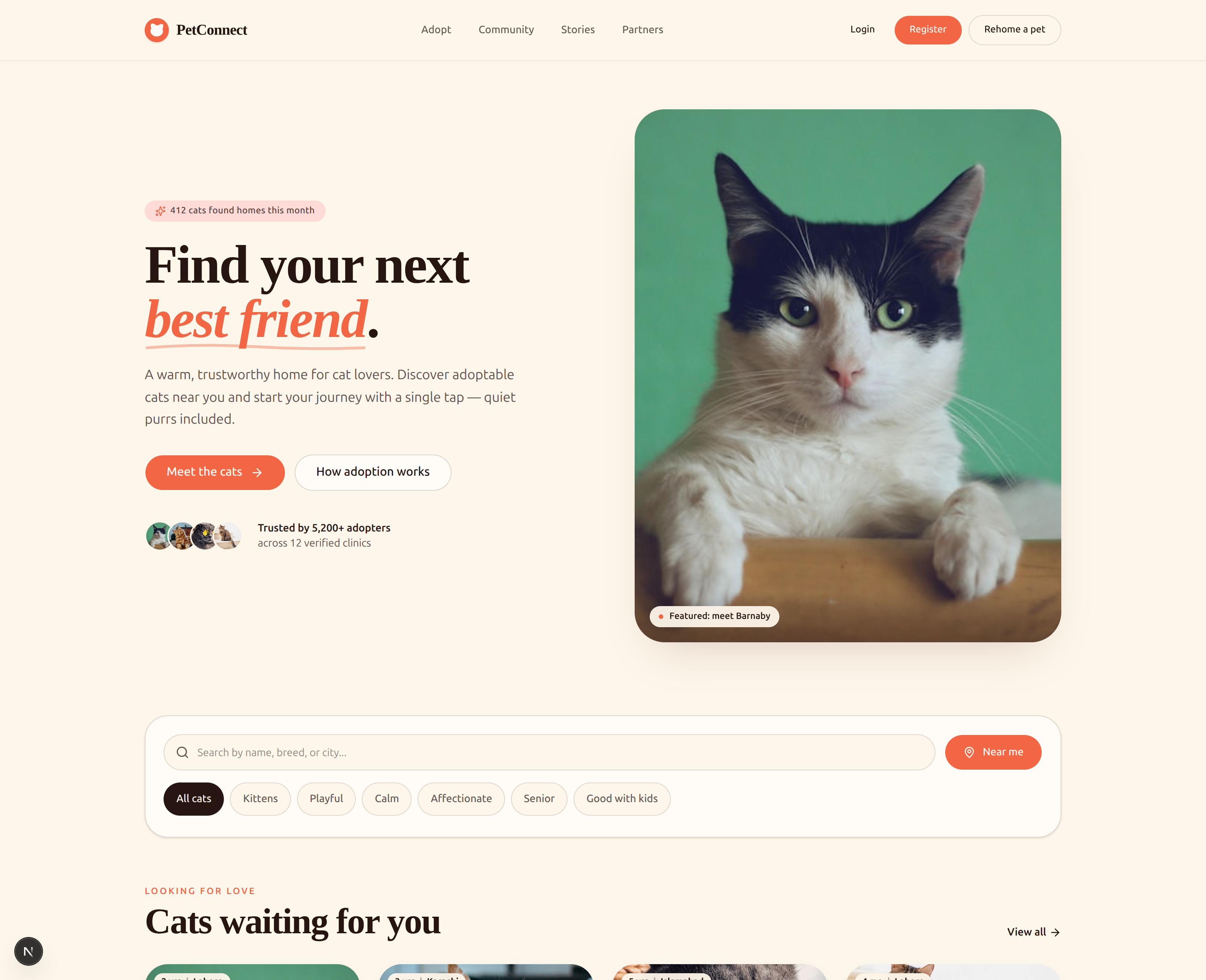 PetConnect